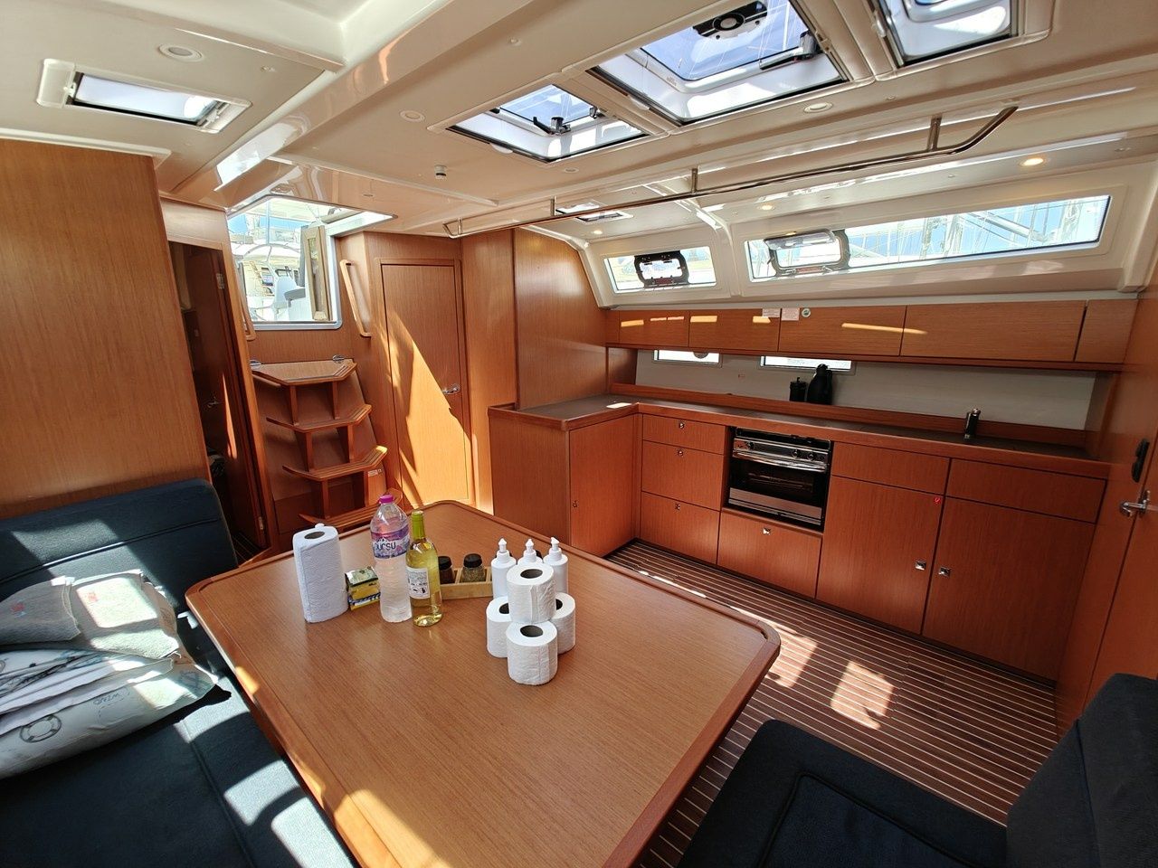 Bavaria Cruiser 46 | Marlin 1