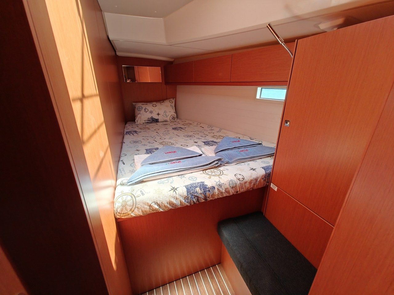 Bavaria Cruiser 46 | Marlin 1