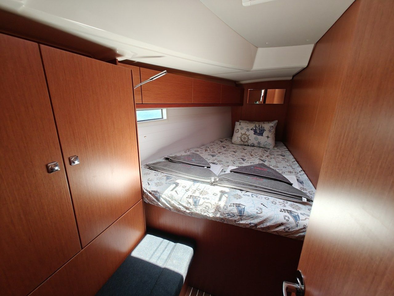 Bavaria Cruiser 46 | Marlin 1