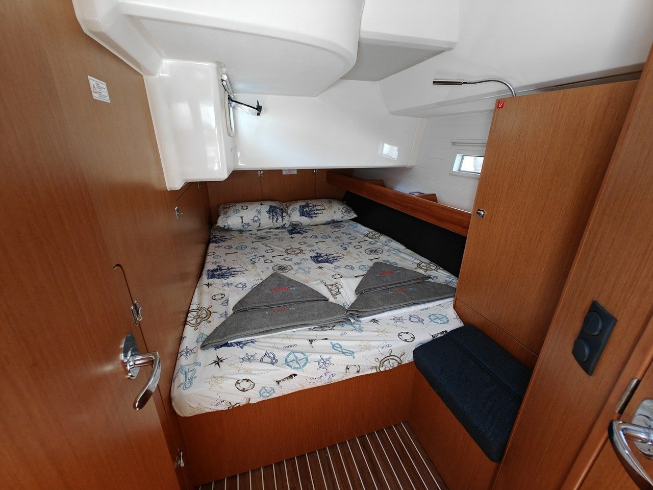 Bavaria Cruiser 46 | Marlin 1