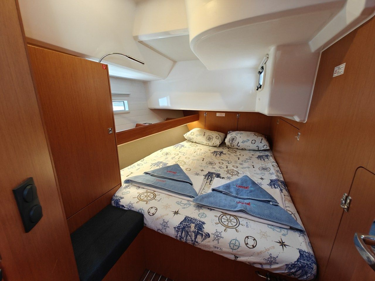 Bavaria Cruiser 46 | Marlin 1