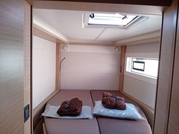 Lagoon 46 | Lord Ervis