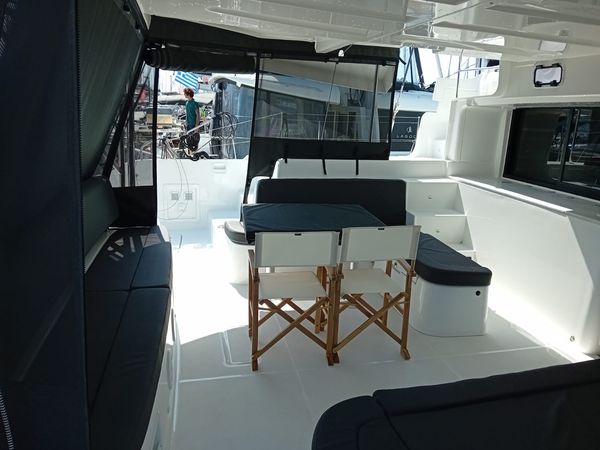 Lagoon 46 | Lord Ervis