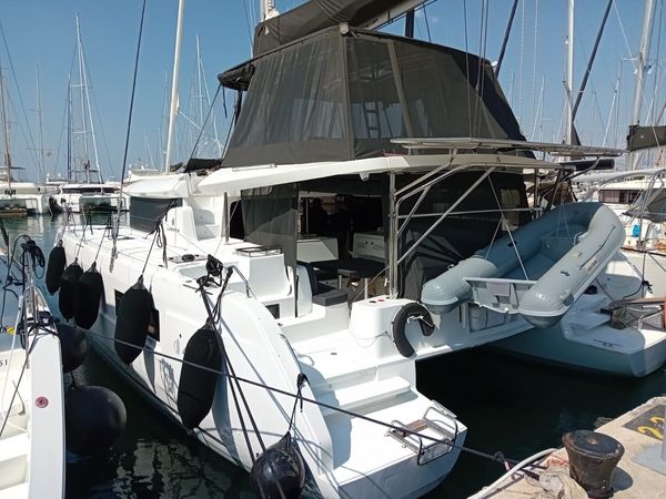 Lagoon 46 | Lord Ervis