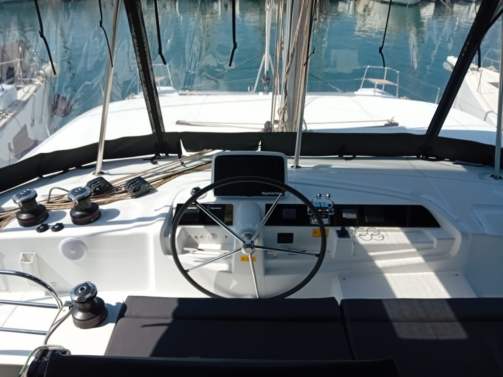 Lagoon 46 | Lord Ervis