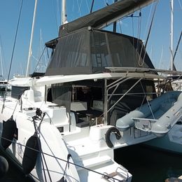 Lagoon 46 | Lord Ervis