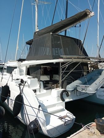 Lagoon 46 | Lord Ervis