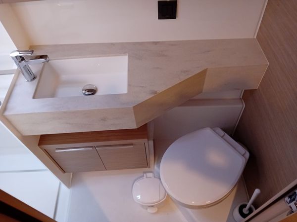 Lagoon 46 | Lord Ervis