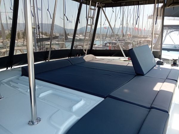 Lagoon 46 | Lord Ervis