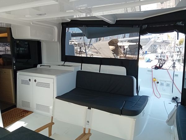 Lagoon 46 | Lord Ervis