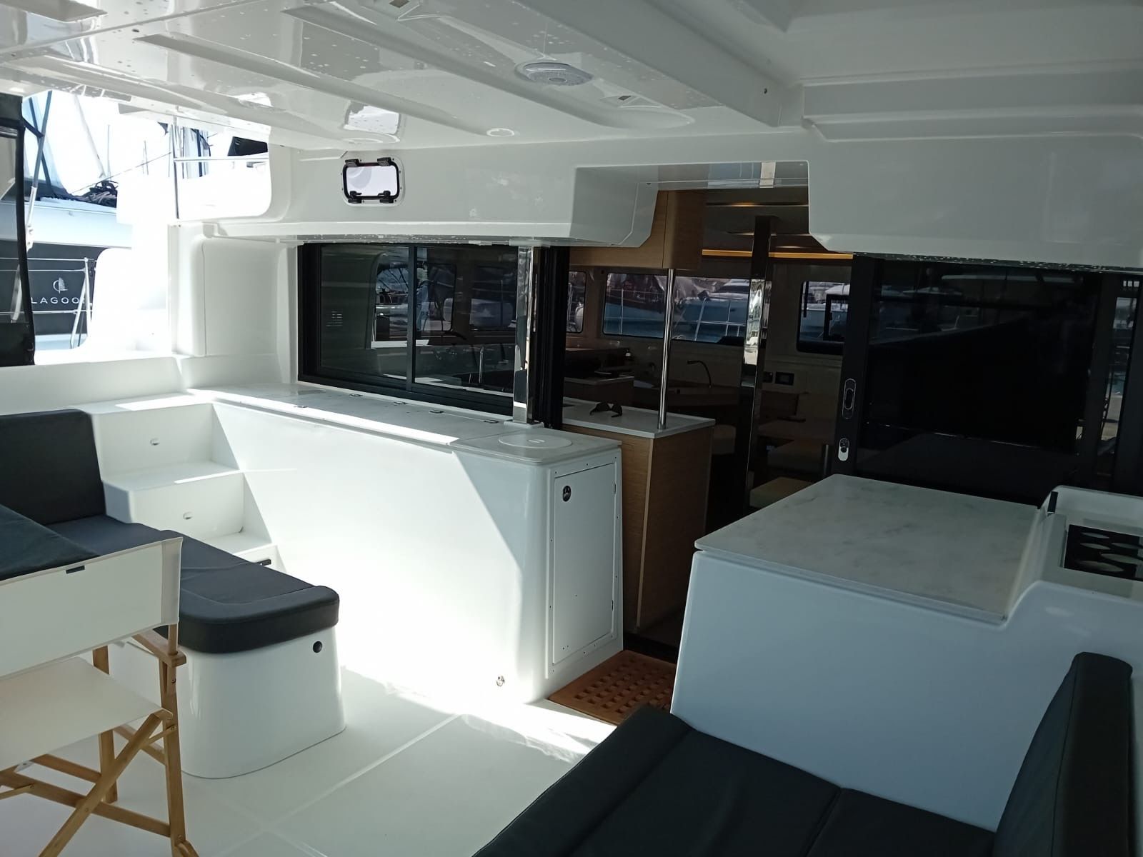 Lagoon 46 | Lord Ervis