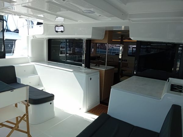 Lagoon 46 | Lord Ervis