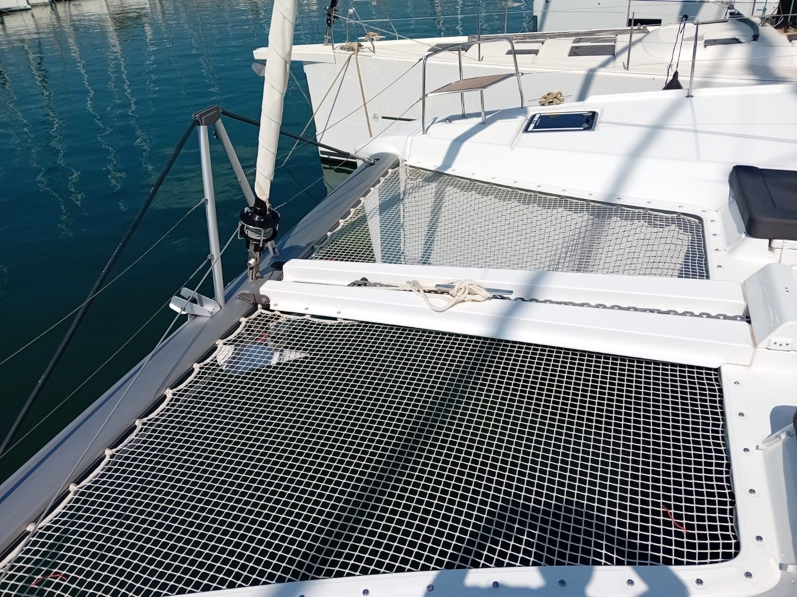 Lagoon 46 | Lord Ervis