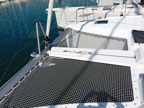 Lagoon 46 | Lord Ervis