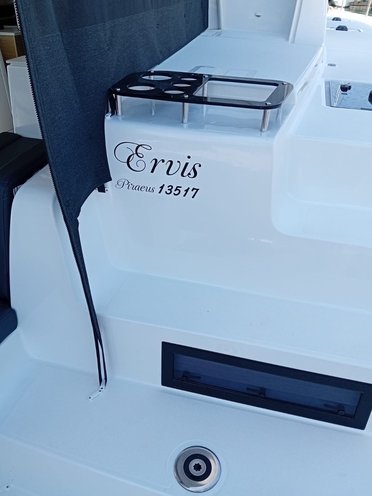 Lagoon 46 | Lord Ervis