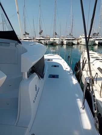 Lagoon 46 | Lord Ervis