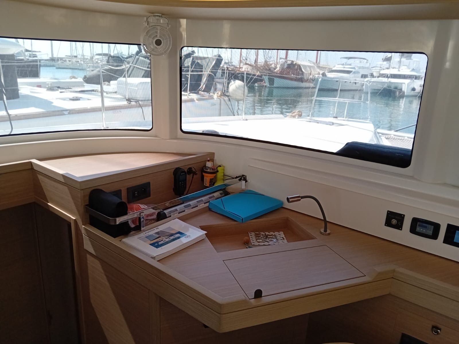 Lagoon 46 | Lord Ervis