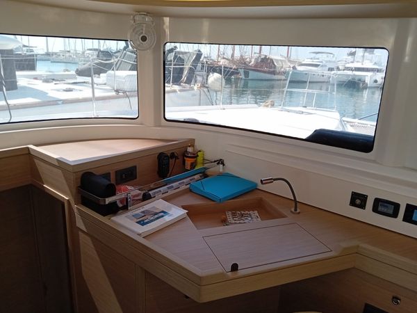 Lagoon 46 | Lord Ervis