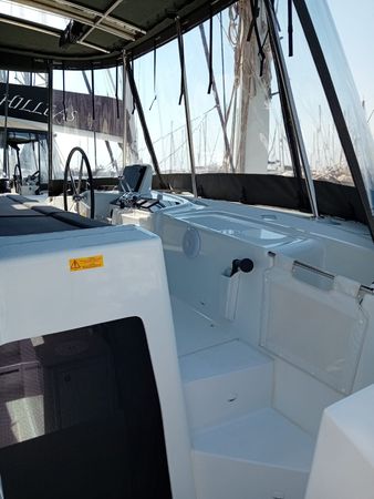 Lagoon 46 | Lord Ervis