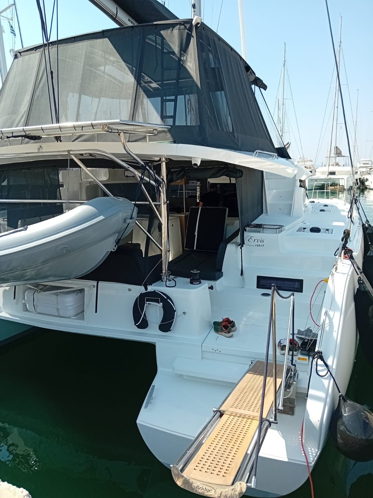 Lagoon 46 | Lord Ervis