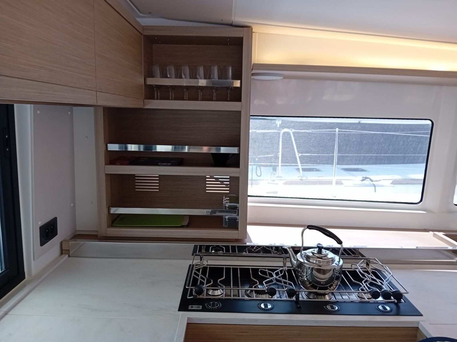 Lagoon 46 | Lord Ervis