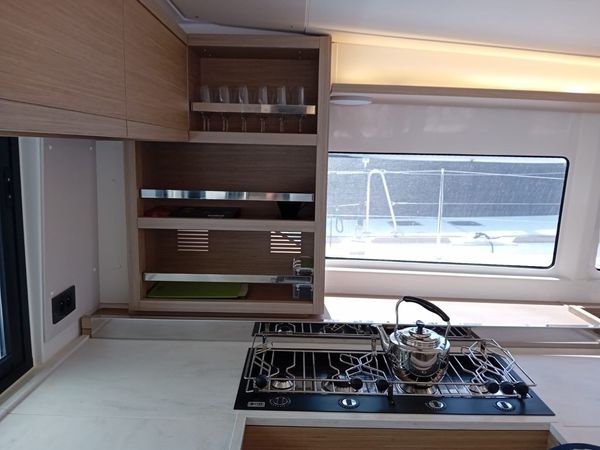 Lagoon 46 | Lord Ervis