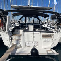 Dufour 41 | Memories