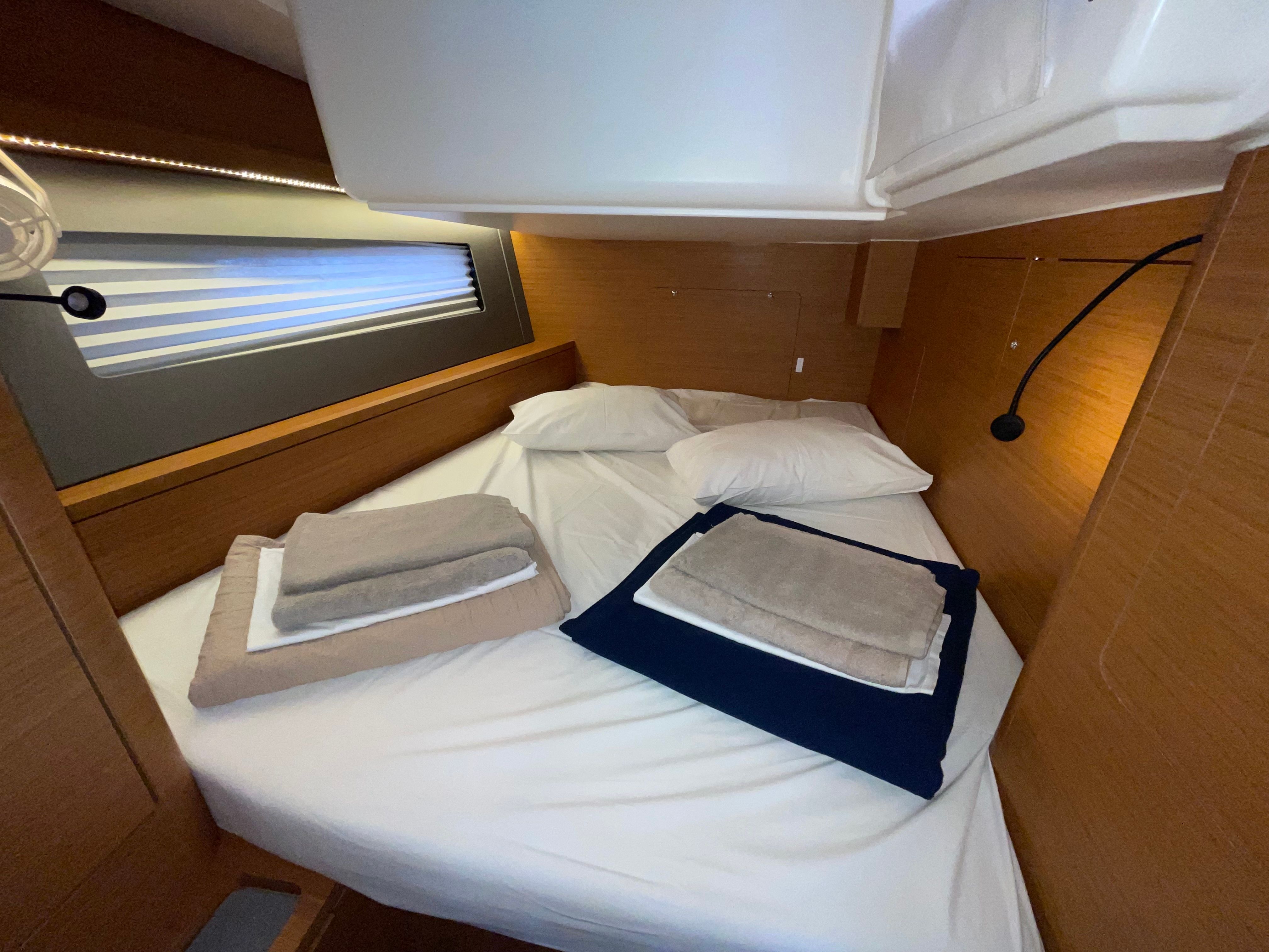 Dufour 41 | Memories