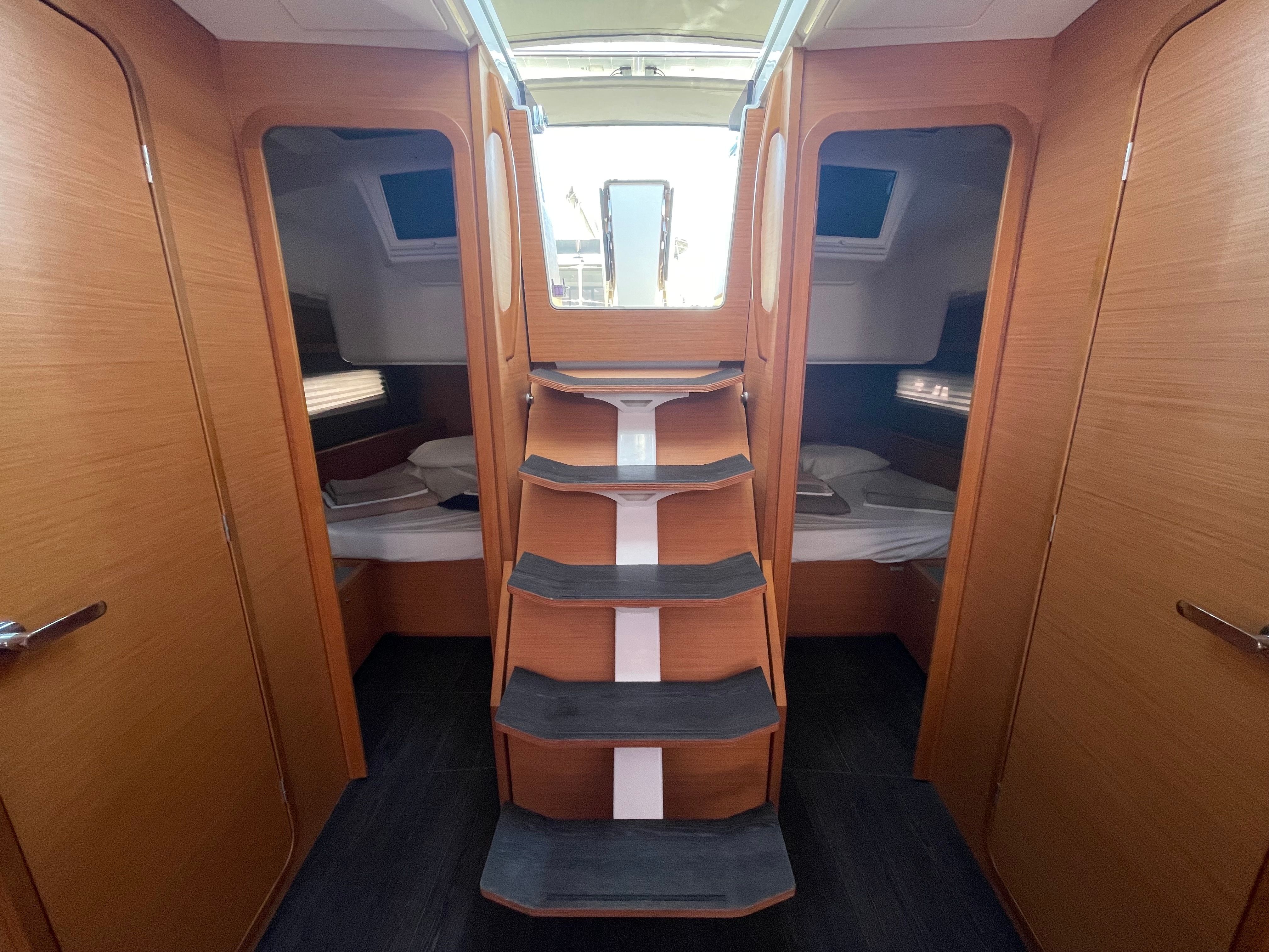 Dufour 41 | Memories