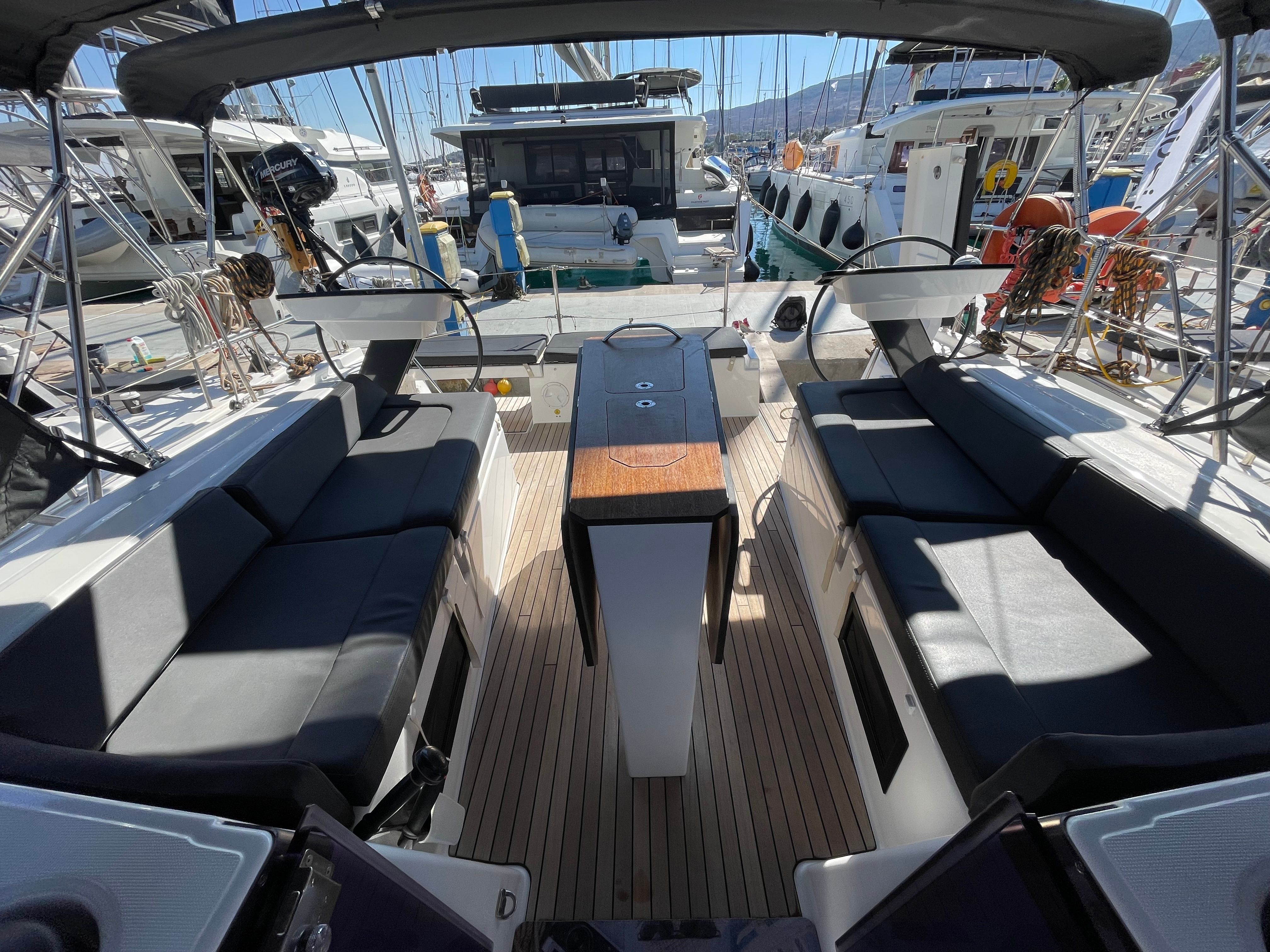 Dufour 41 | Memories