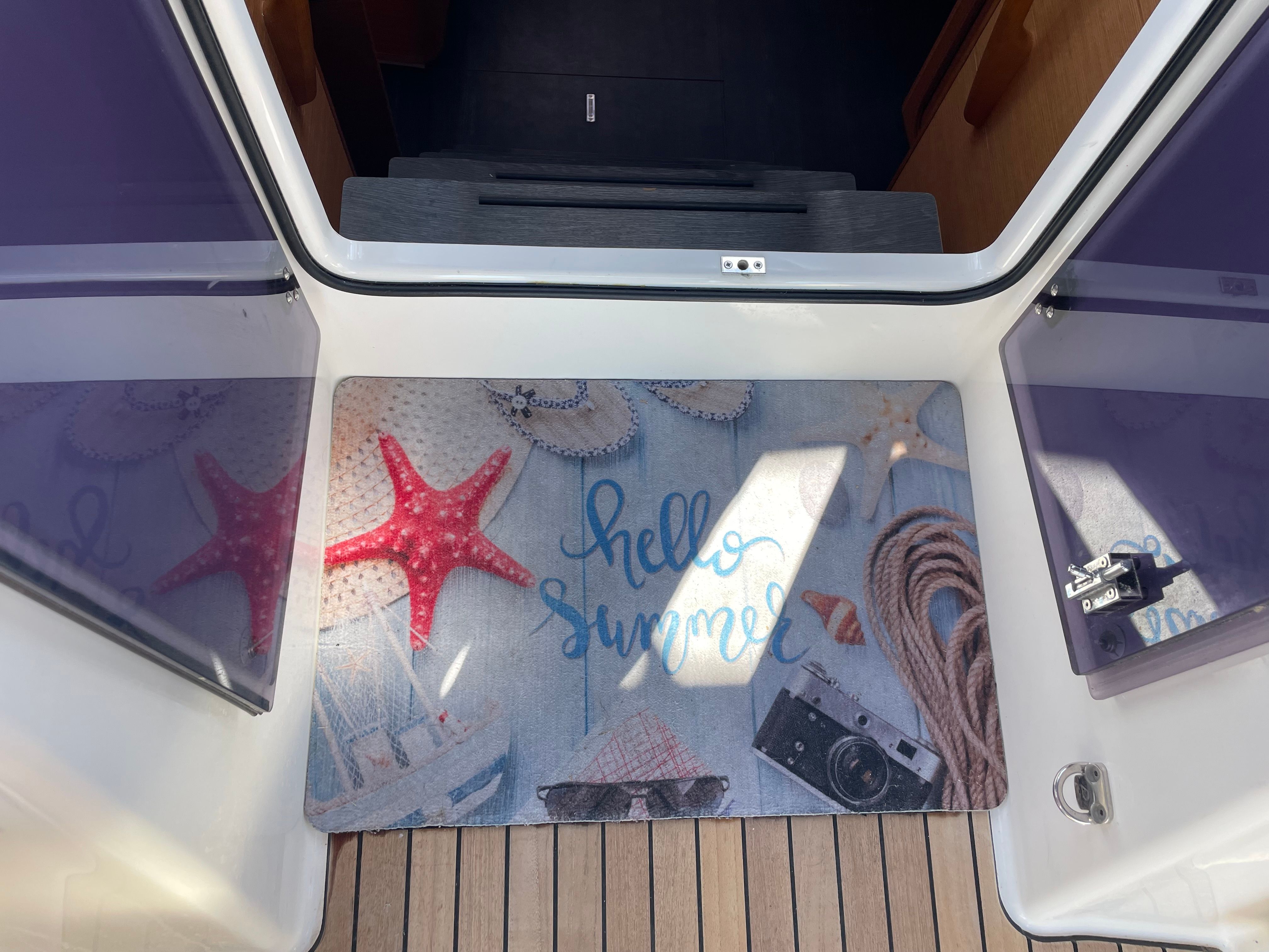 Dufour 41 | Memories