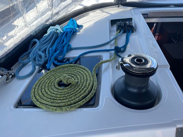 Dufour 41 | Memories