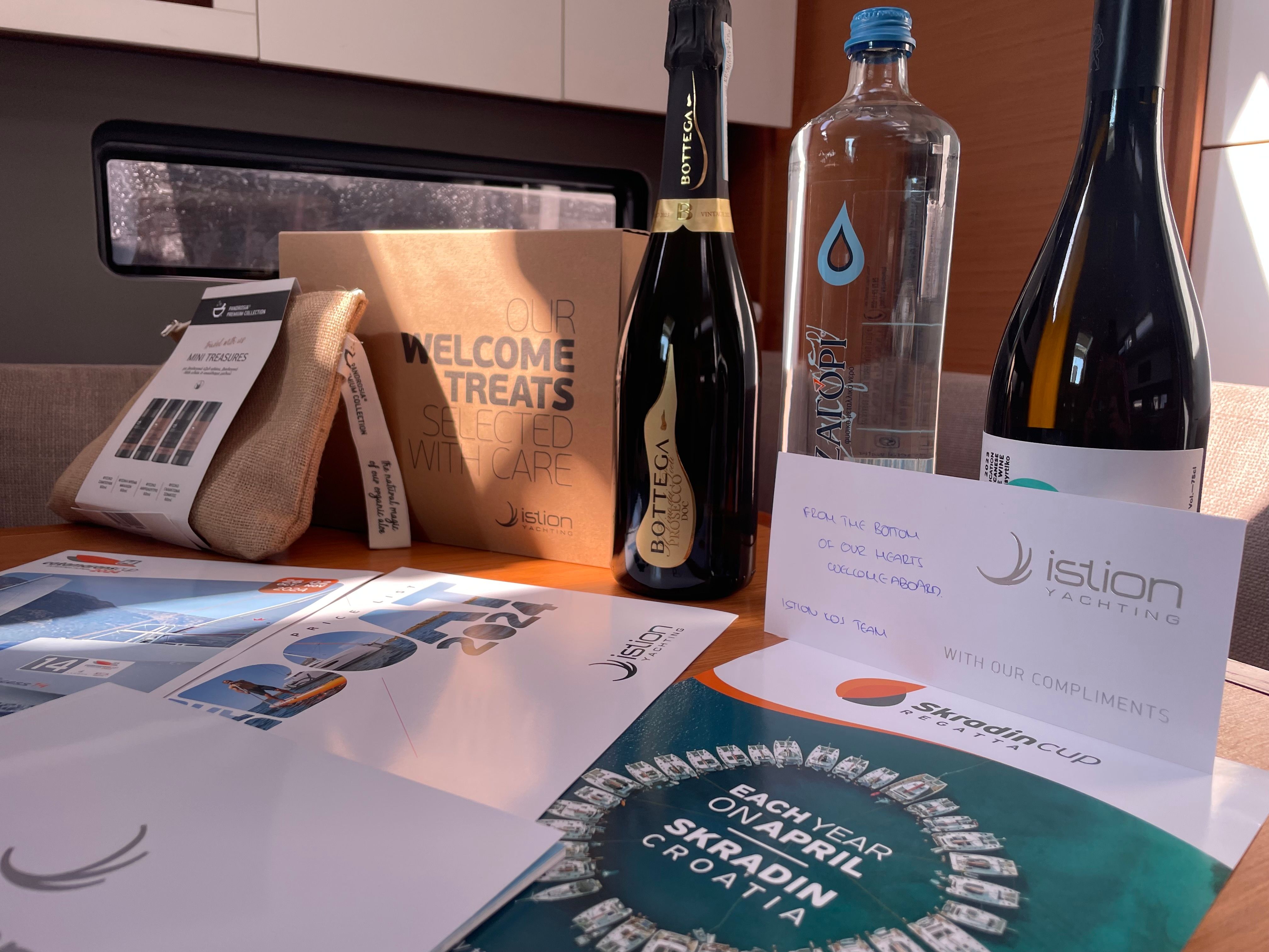 Dufour 41 | Memories