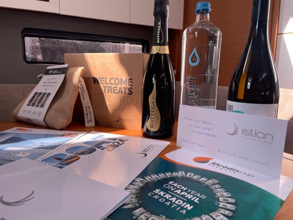 Dufour 41 | Memories