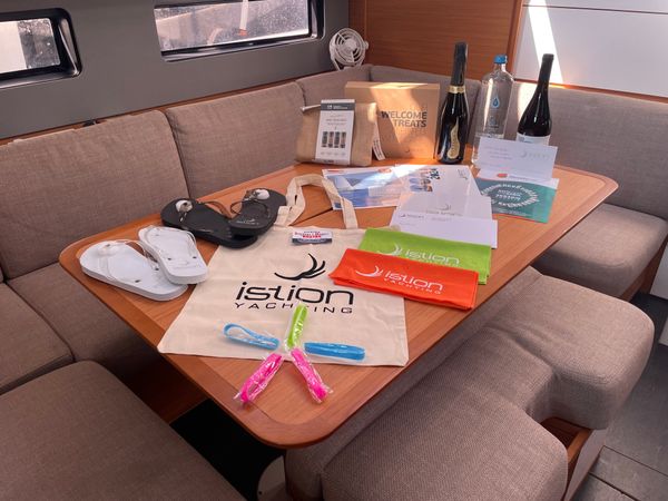 Dufour 41 | Memories