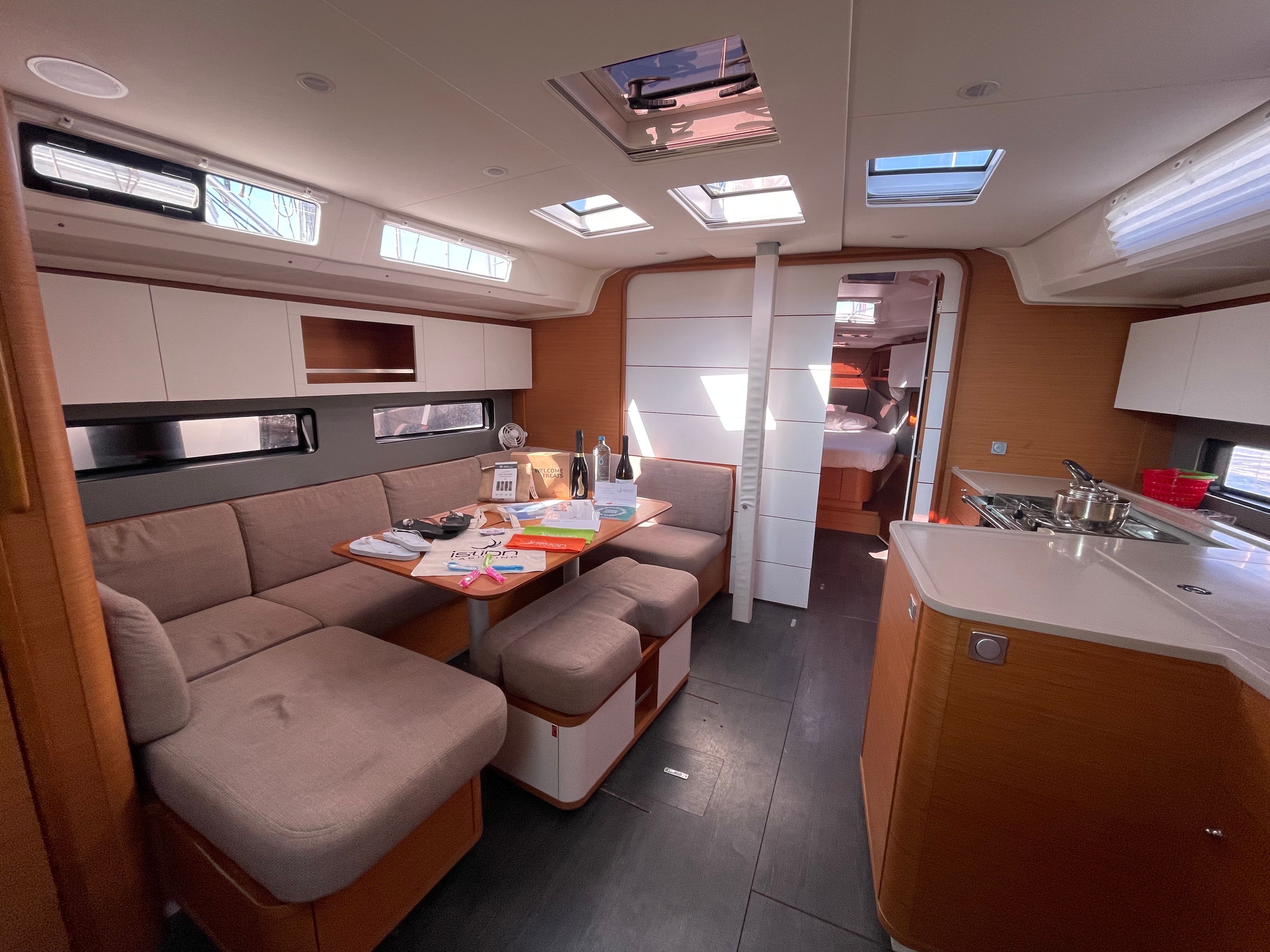 Dufour 41 | Memories