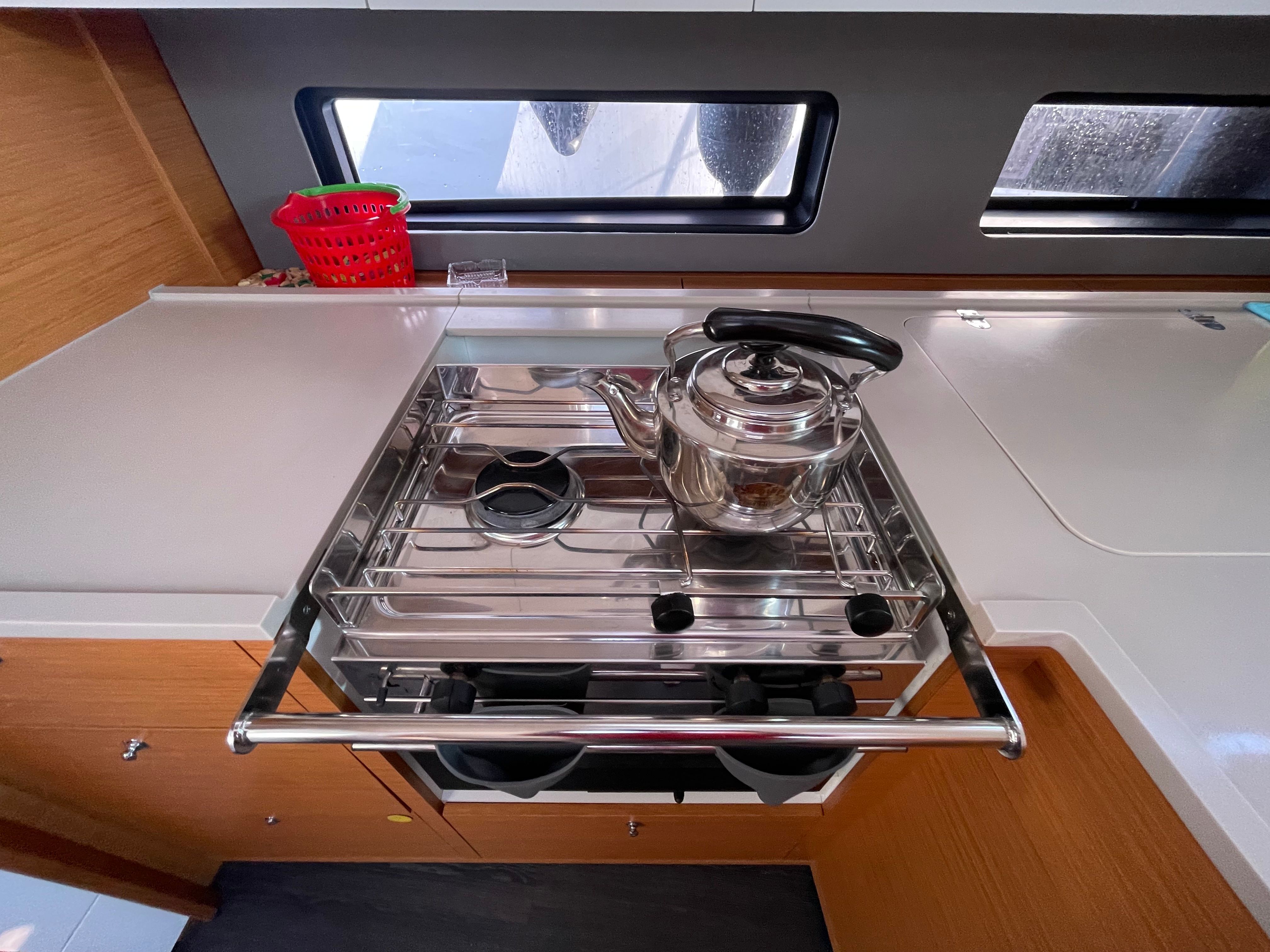 Dufour 41 | Memories