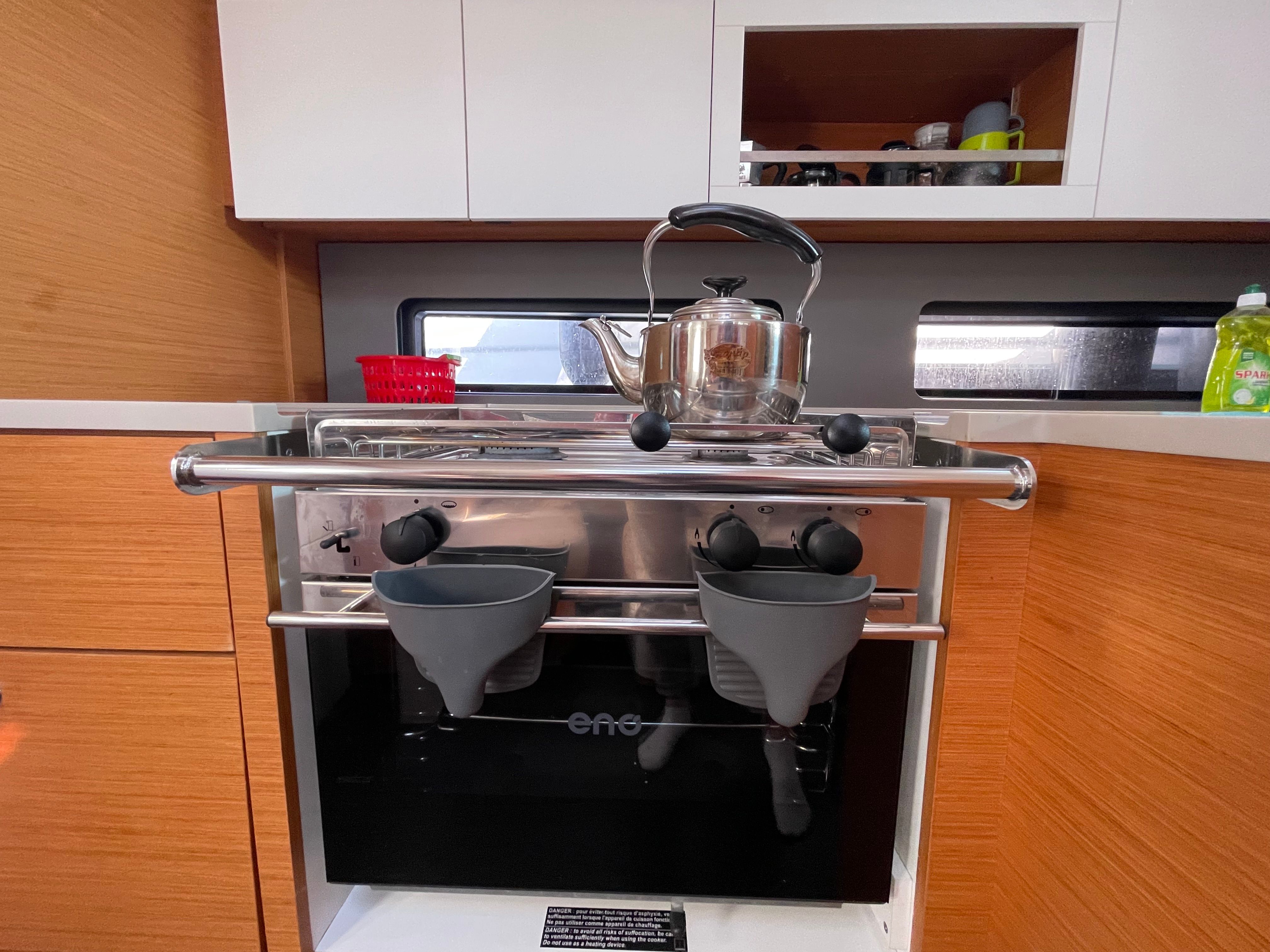 Dufour 41 | Memories