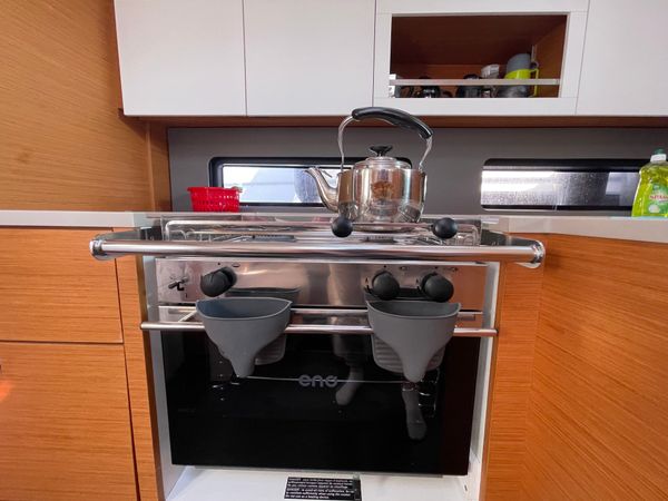 Dufour 41 | Memories