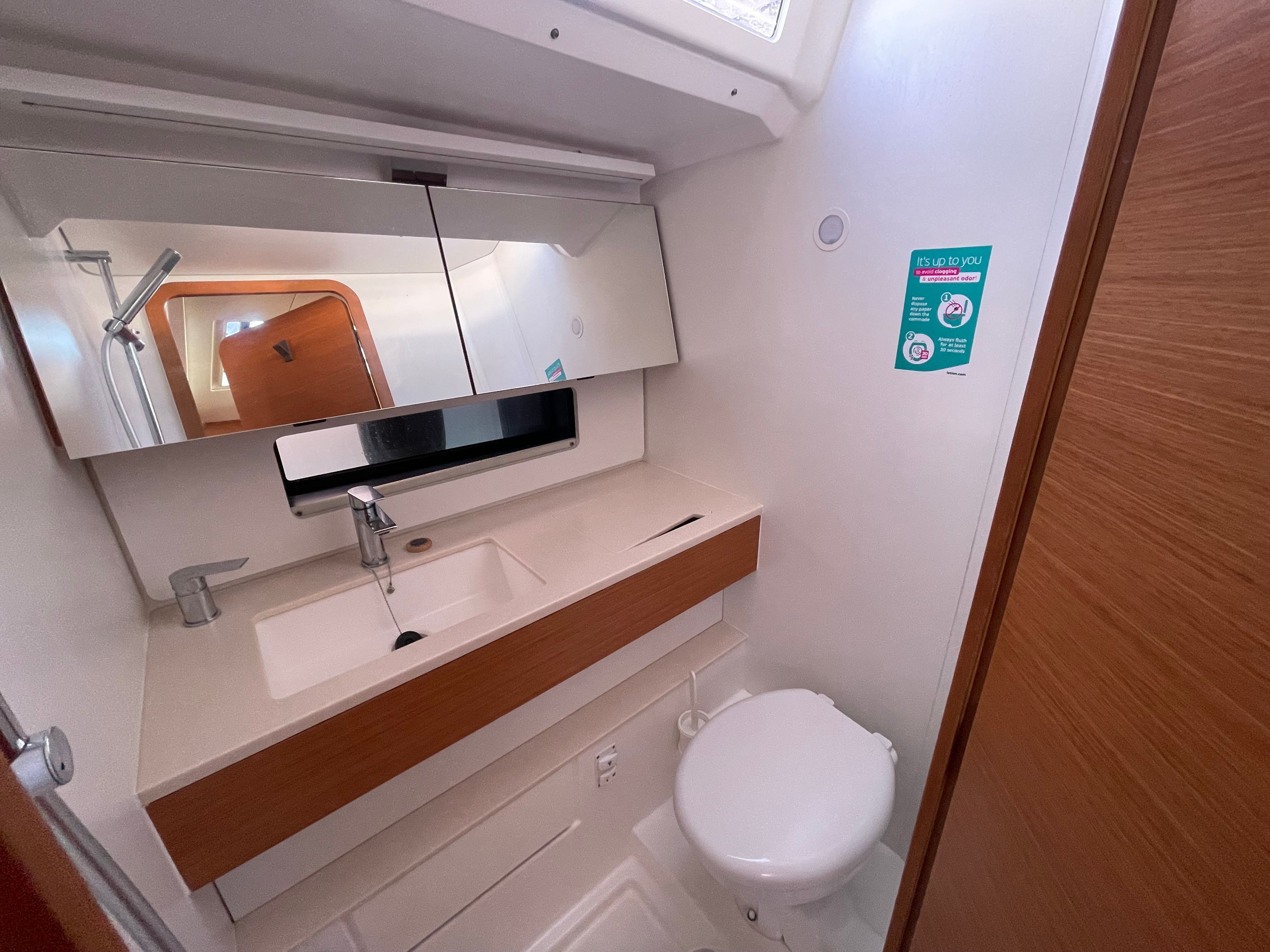 Dufour 41 | Memories