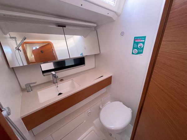 Dufour 41 | Memories