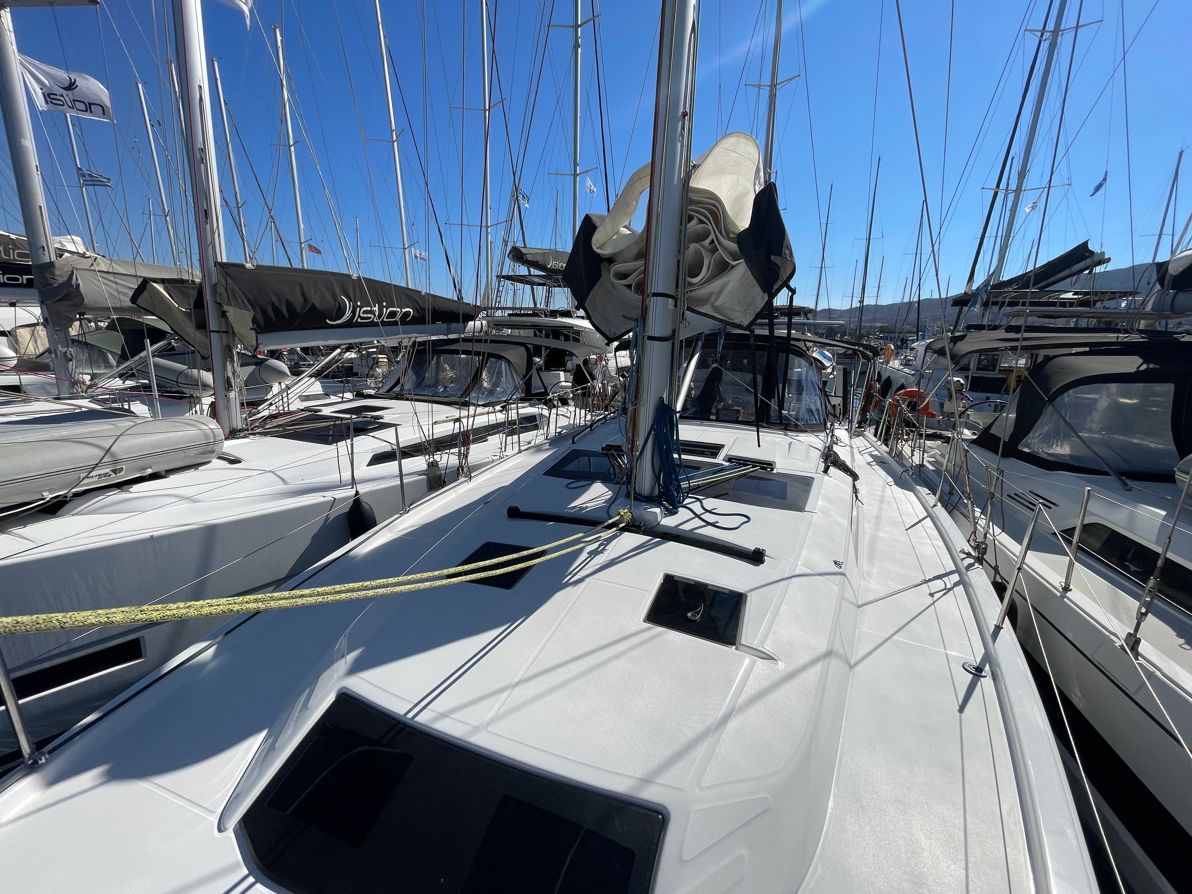 Dufour 41 | Memories