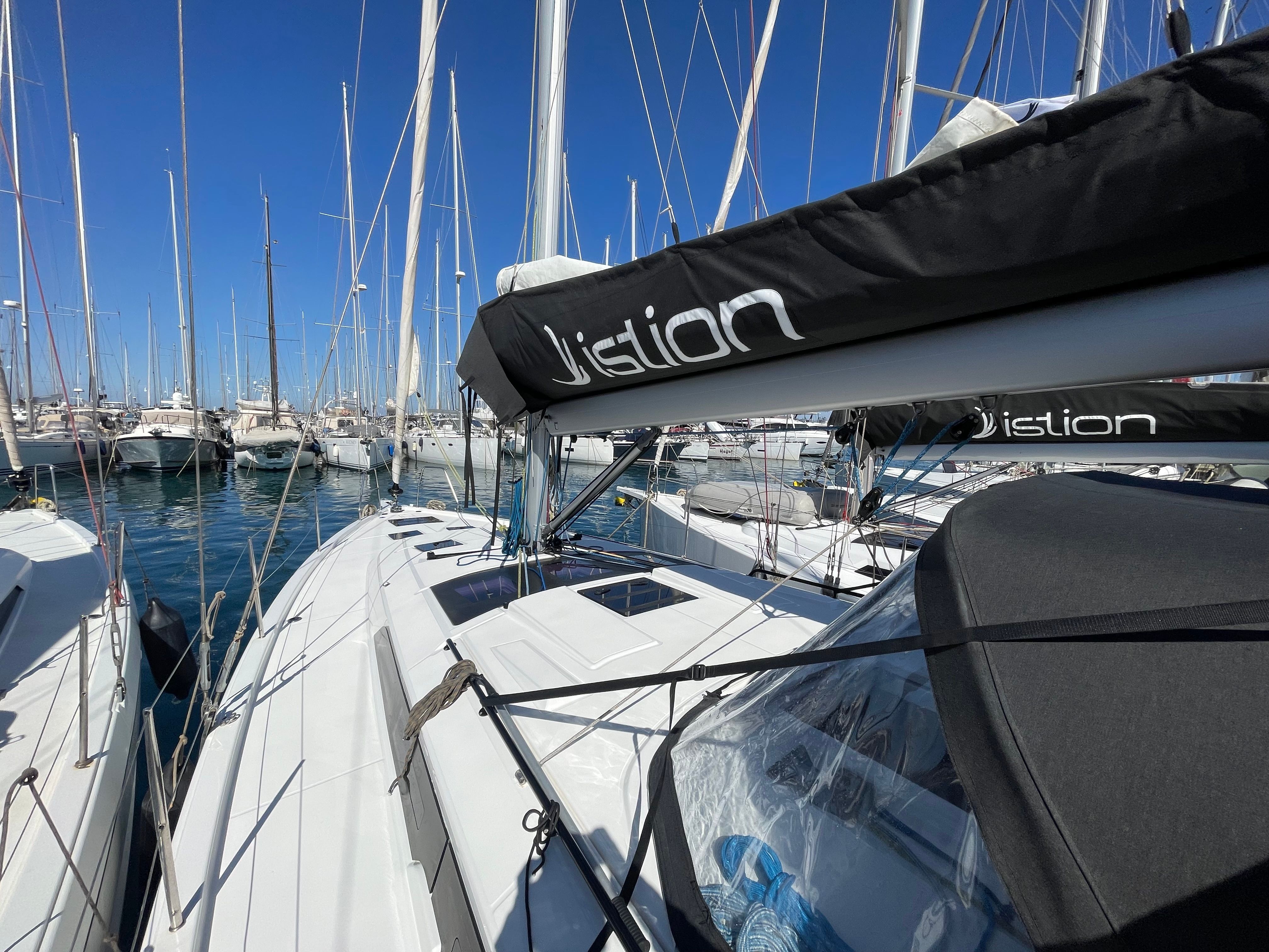 Dufour 41 | Memories