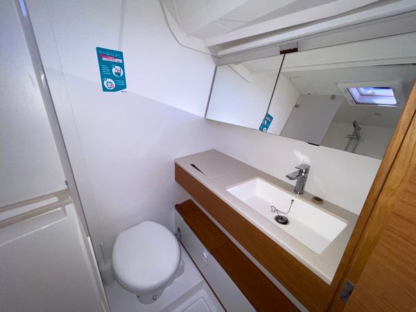 Dufour 41 | Memories