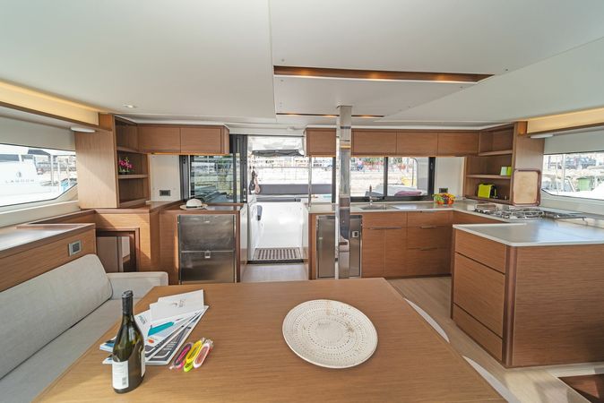 Lagoon 46 | One Thought