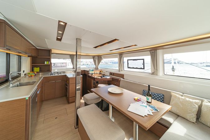 Lagoon 46 | One Thought