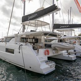 Lagoon 46 | One Thought