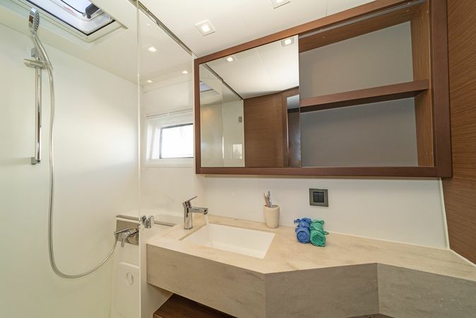 Lagoon 46 | One Thought