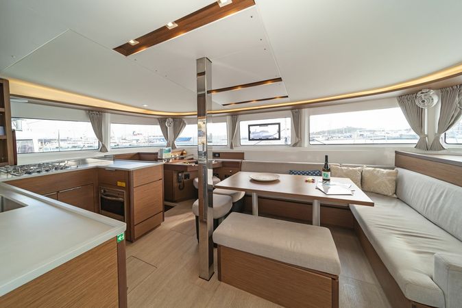 Lagoon 46 | One Thought