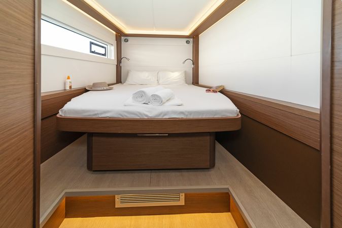 Lagoon 46 | One Thought